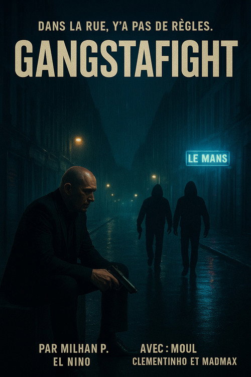 Gangstafight