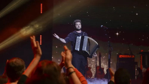 La fête de la chanson française - 20 ans d'émotions