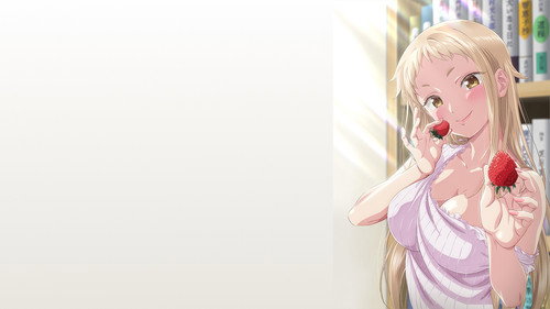 Ichigo Aika: Strawberry Elegy
