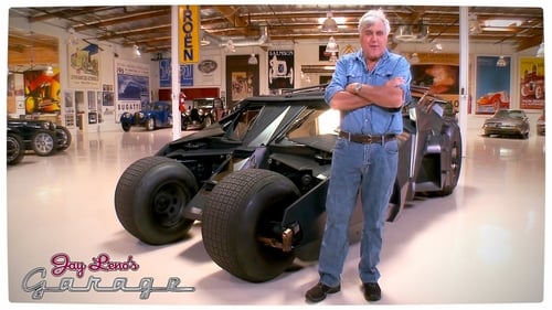 Jay Leno's Garage, S02E01 - (2016)