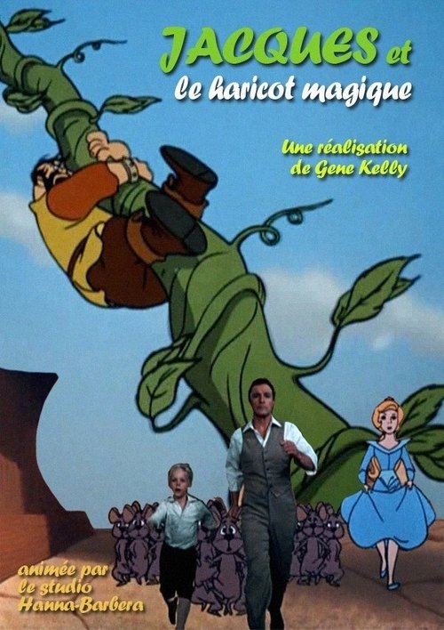 Poster image du film Jack et le Haricot Magique Jack et le Haricot Magique