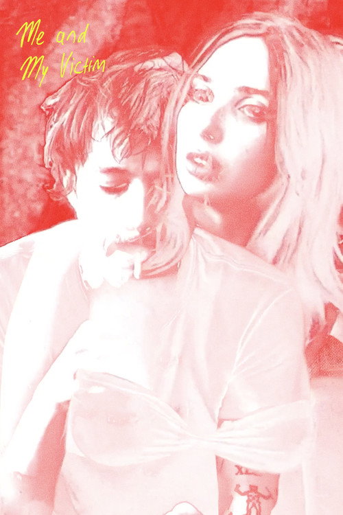 Póster oficial de Me and My Victim (2024) - Documentary