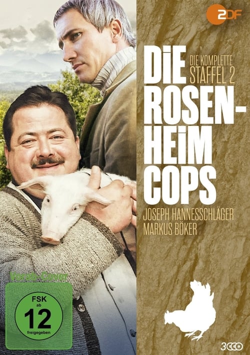 Die Rosenheim-Cops, S02 - (2003)
