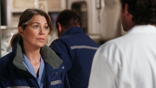 Grey’s Anatomy: 8×9