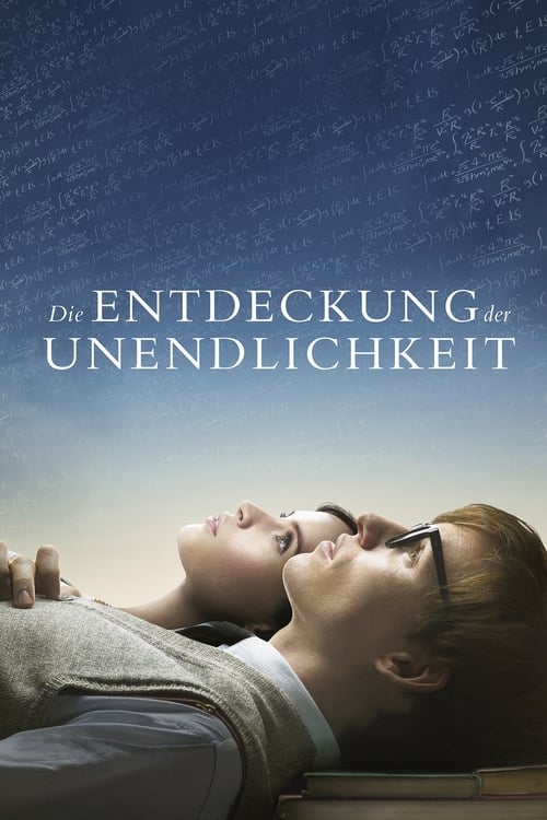 The Theory of Everything poster