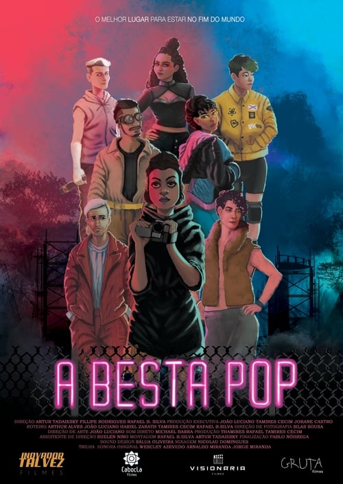 A Besta Pop 2019