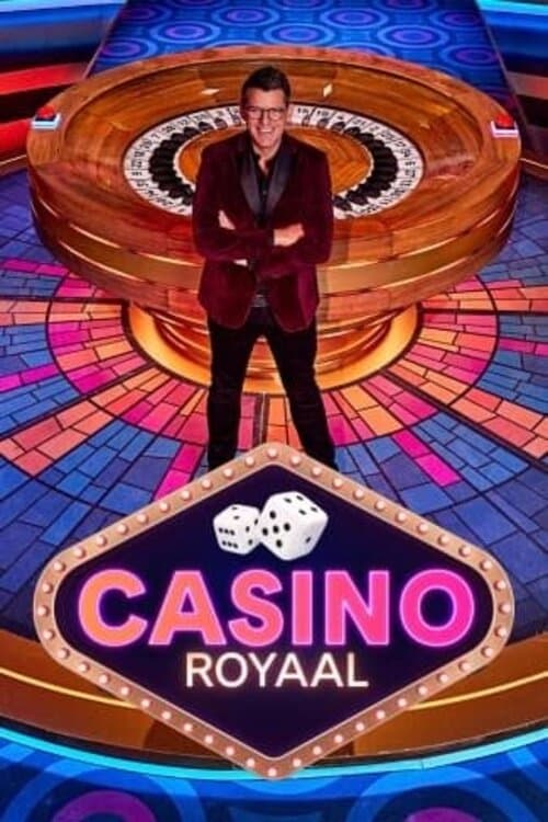 Poster Casino Royaal