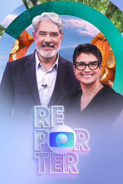 Globo Repórter poster