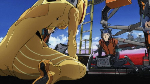 Evangelion: 3.0+1.0 Thrice Upon a Time