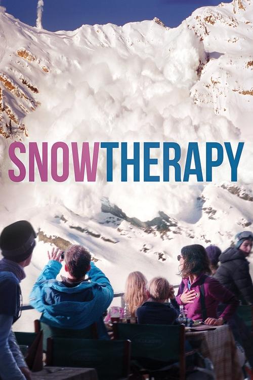 Poster image du film Snow Therapy Snow Therapy