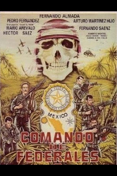 Comando de federales