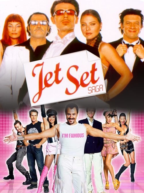 Jet Set - Saga Poster