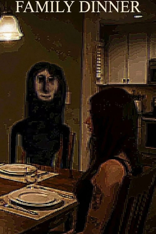 Couverture de Family Dinner