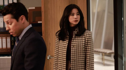 Matlock: Uma Advogada Improvável: 1×5