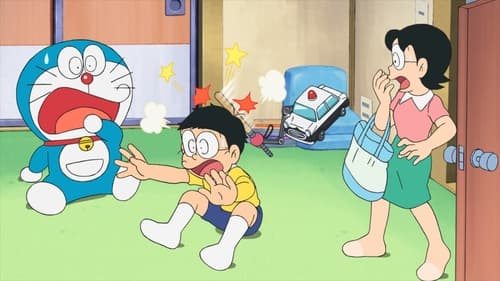 Poster della serie Doraemon