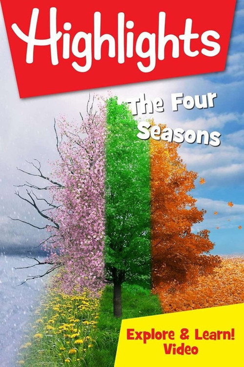Highlights: The Four Seasons official trailer poster