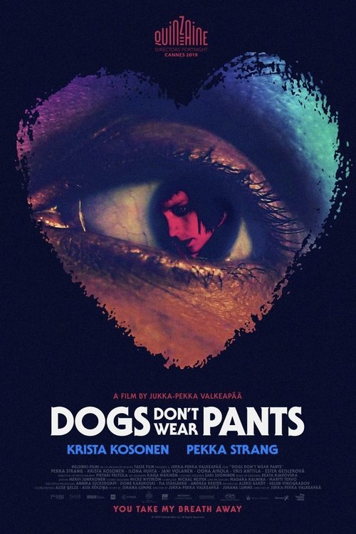 Dogs Don't Wear Pants poster