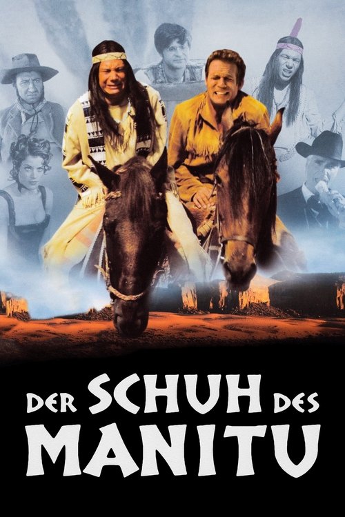 Der Schuh des Manitu