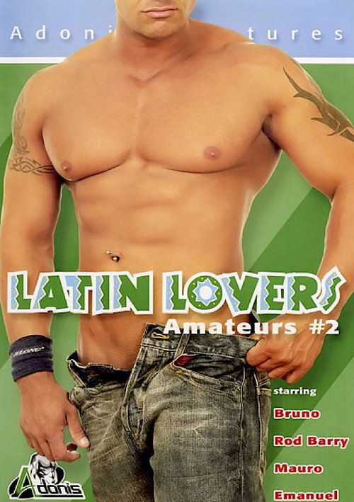 Latin Lovers Amateurs 2 poster