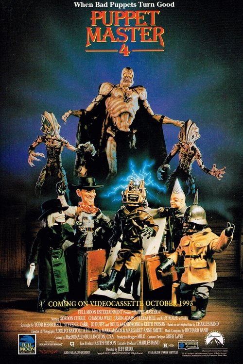 Puppet Master 4 1993