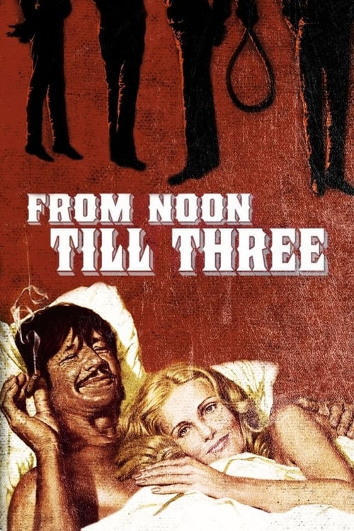 From Noon Till Three (1976) poster