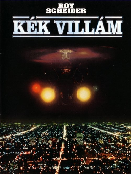 Kék Villám 1983