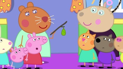 Poster della serie Peppa Pig