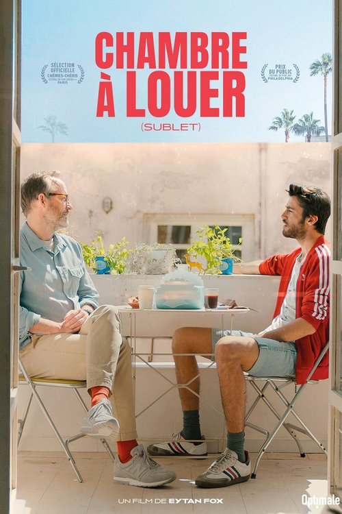 Chambre à louer Poster