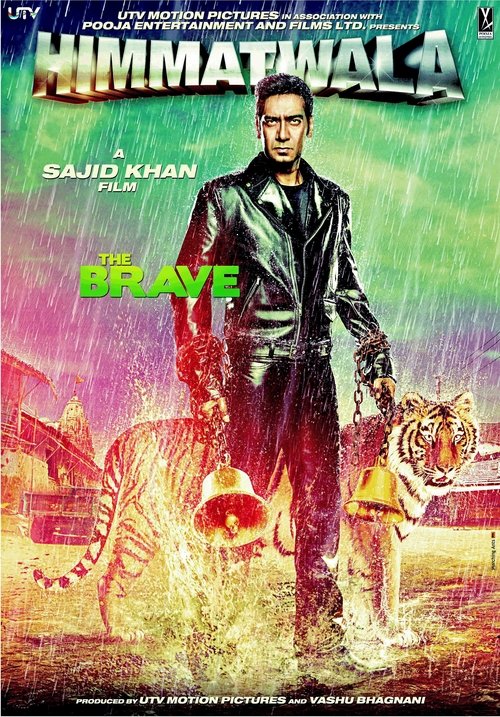 Watch Himmatwala online