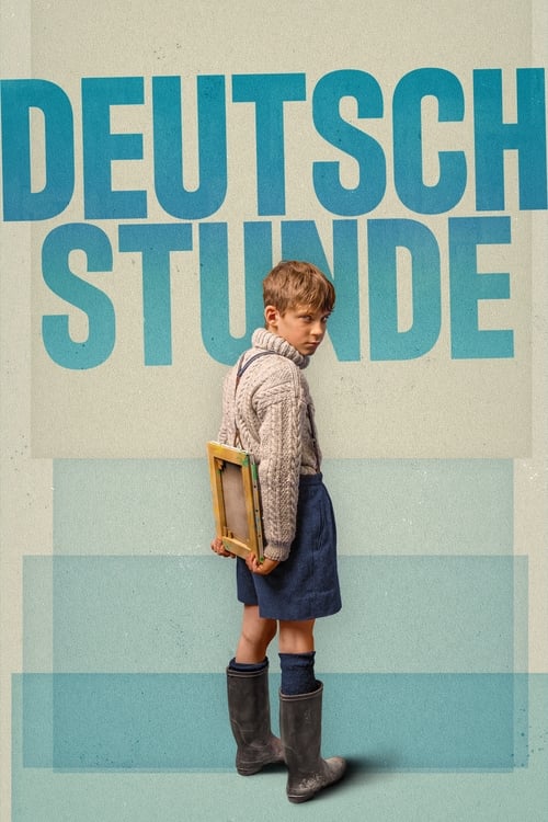 Deutschstunde poster