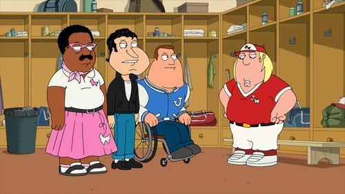 Family Guy: 15×2