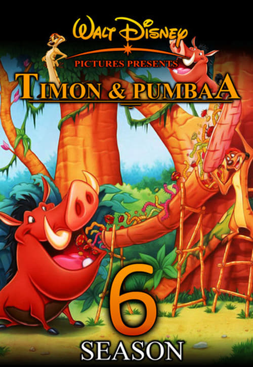 The Lion King's Timon & Pumbaa, S06E30 - (1997)