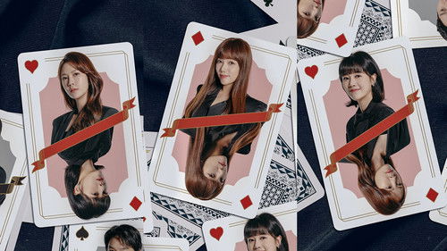 Woman in a Veil backdrop 1