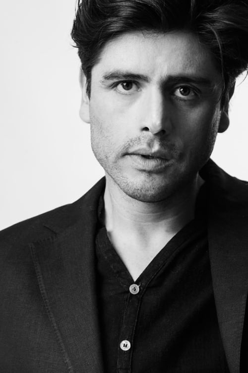Kép: Everardo Arzate színész profilképe