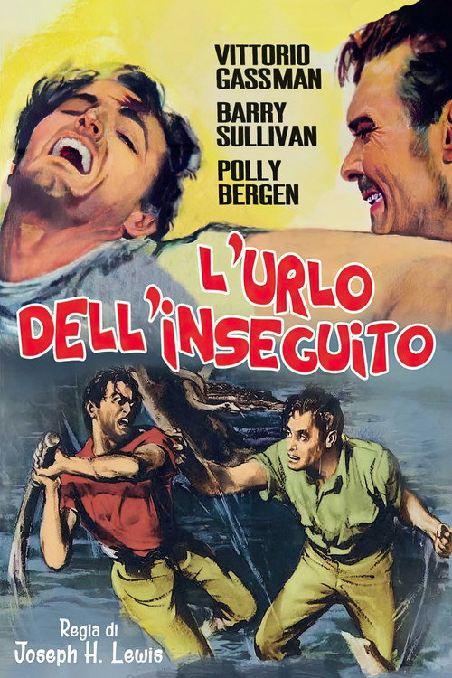 L'urlo dell'inseguito