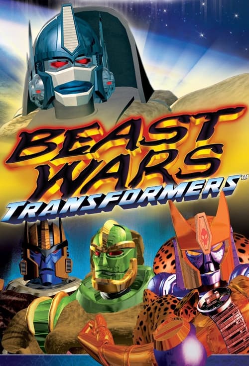 Poster Beast Wars: Transformers