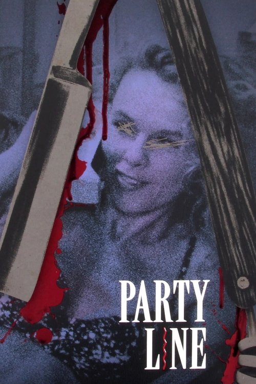 Party Line poster