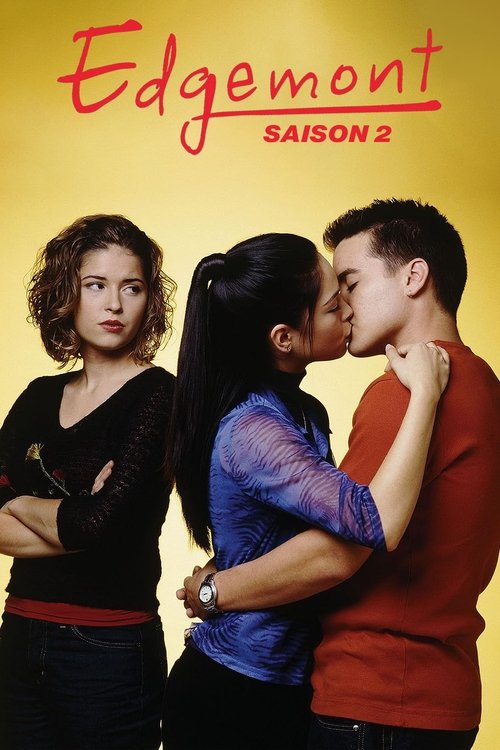 Poster de la saison 2