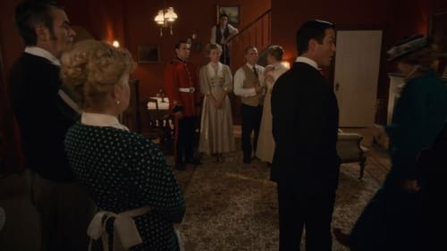 Murdoch Mysteries: 15×8