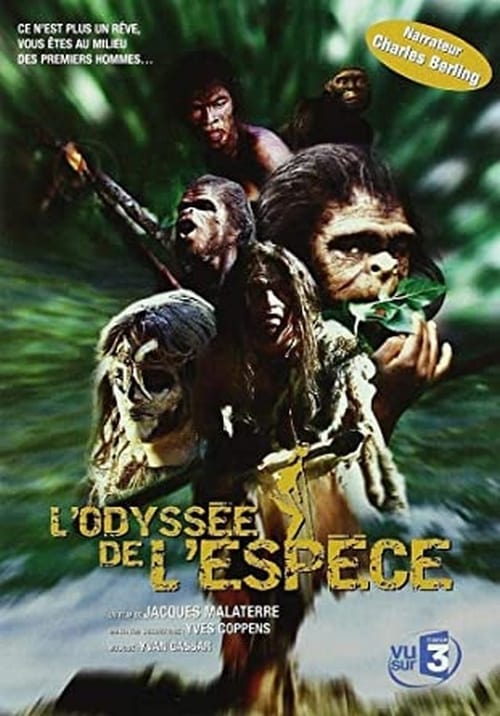 A Species Odyssey Movie Poster Image