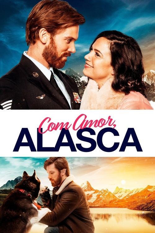 Pôster de Com Amor, Alasca
