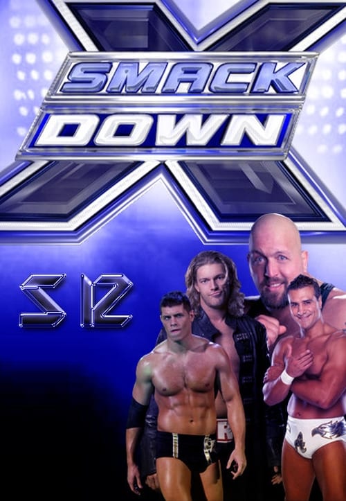 WWE SmackDown Live, S12 - (2010)