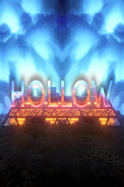 Hollow (2021) poster