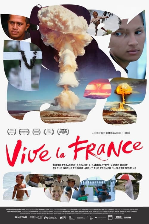 Vive La France Movie Poster Image