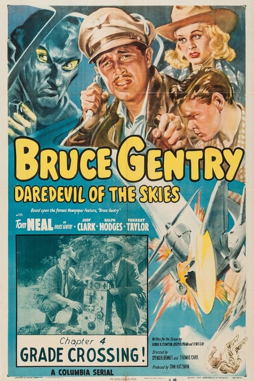 Bruce Gentry Movie Poster Image
