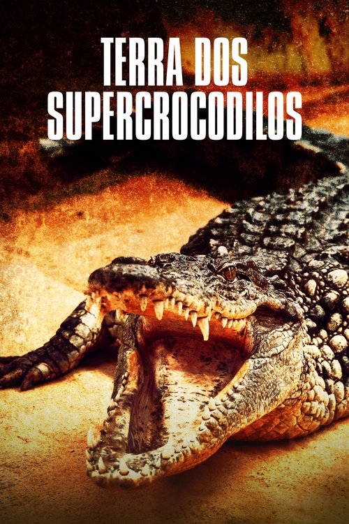 Terra dos Supercrocodilos