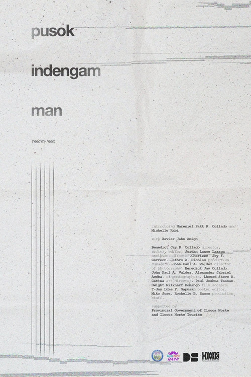 pusok indengam man