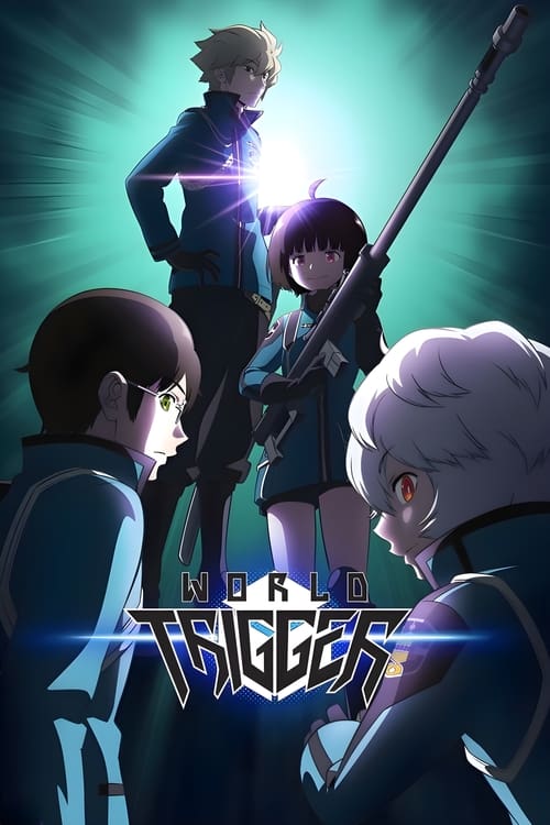 Where to stream World Trigger