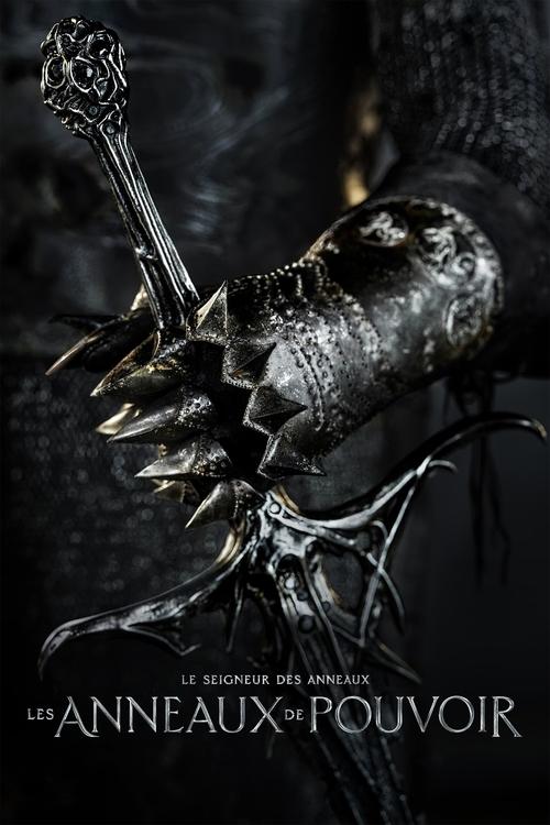 Le Seigneur des Anneaux - Les Anneaux de Pouvoir Saison 1 - 2022 Le Seigneur des Anneaux - Les Anneaux de Pouvoir Saison 1 - 2022