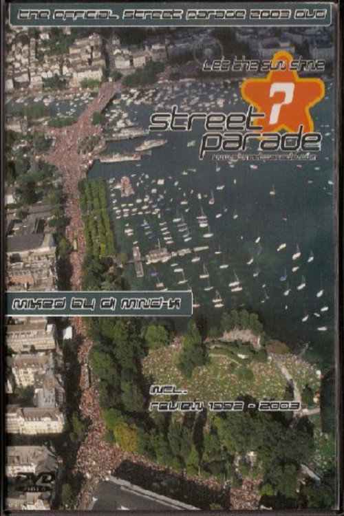 The Official Street Parade 2003